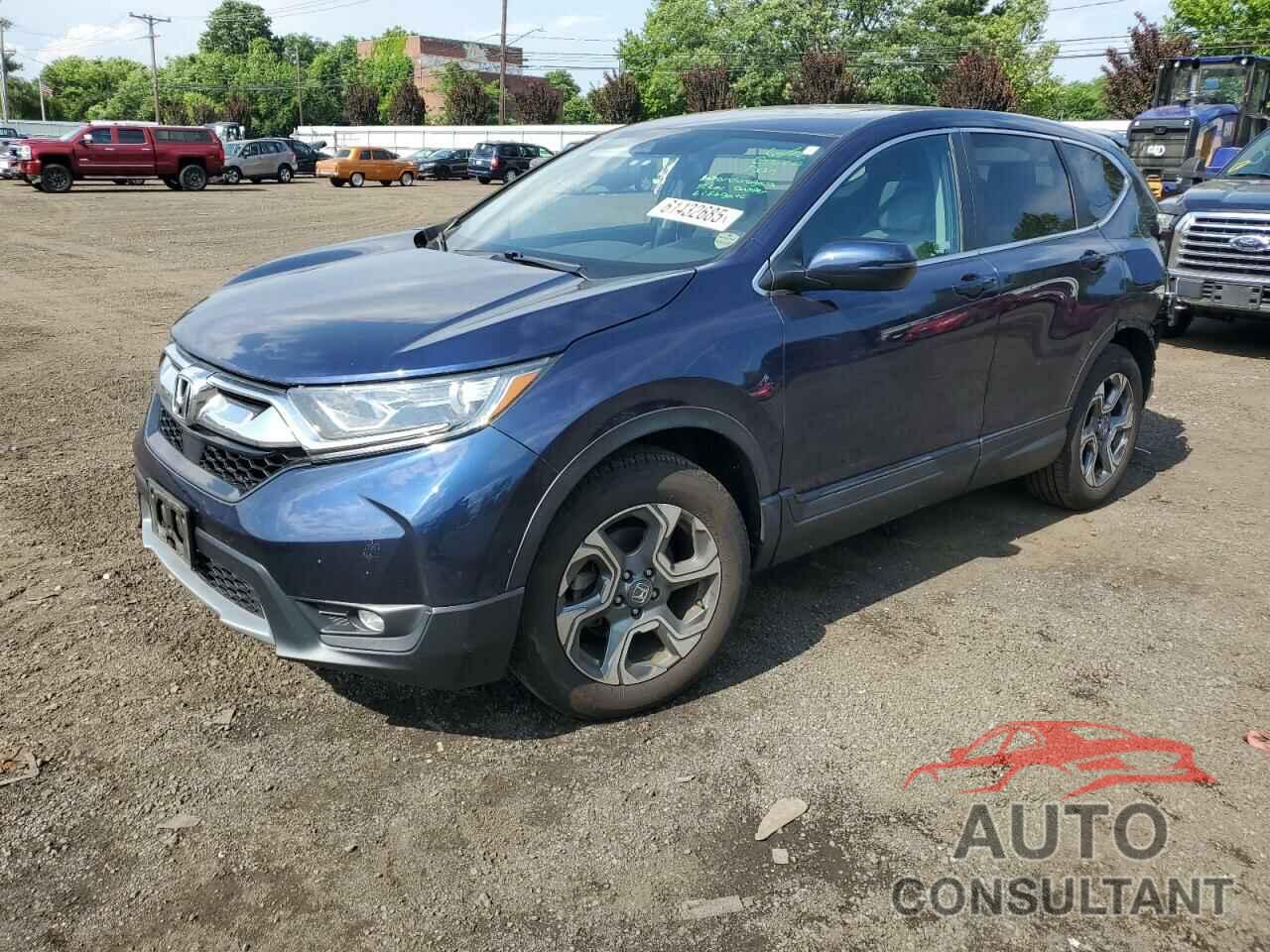 HONDA CRV 2019 - 2HKRW2H56KH611741