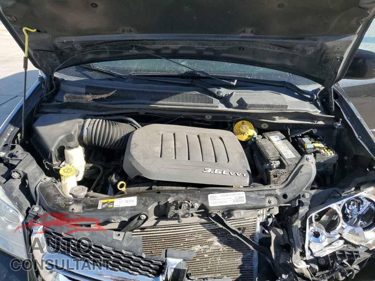 DODGE CARAVAN 2017 - 2C4RDGCG5HR695994
