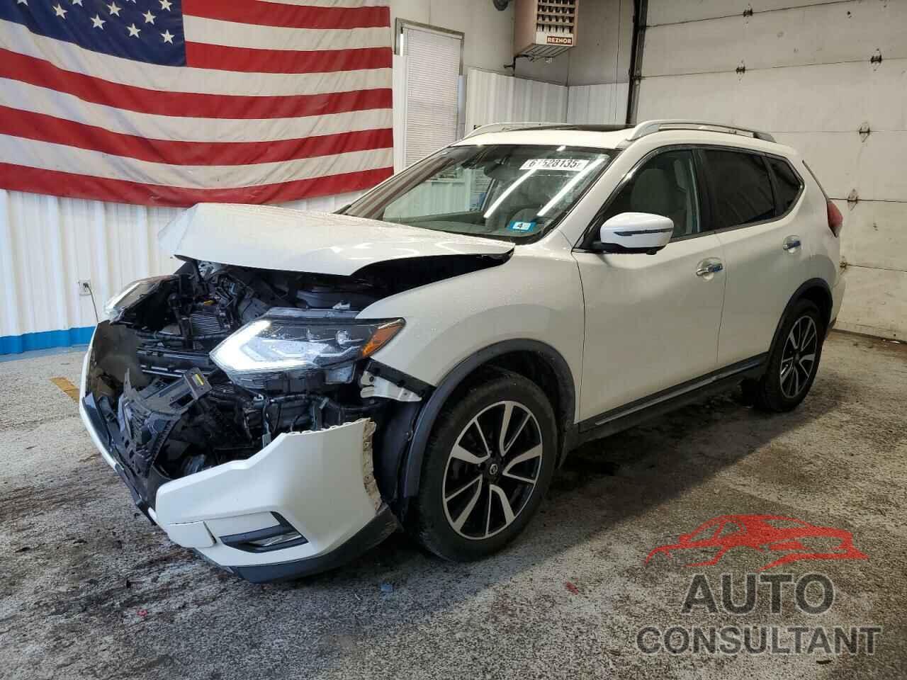 NISSAN ROGUE 2018 - JN8AT2MVXJW323648