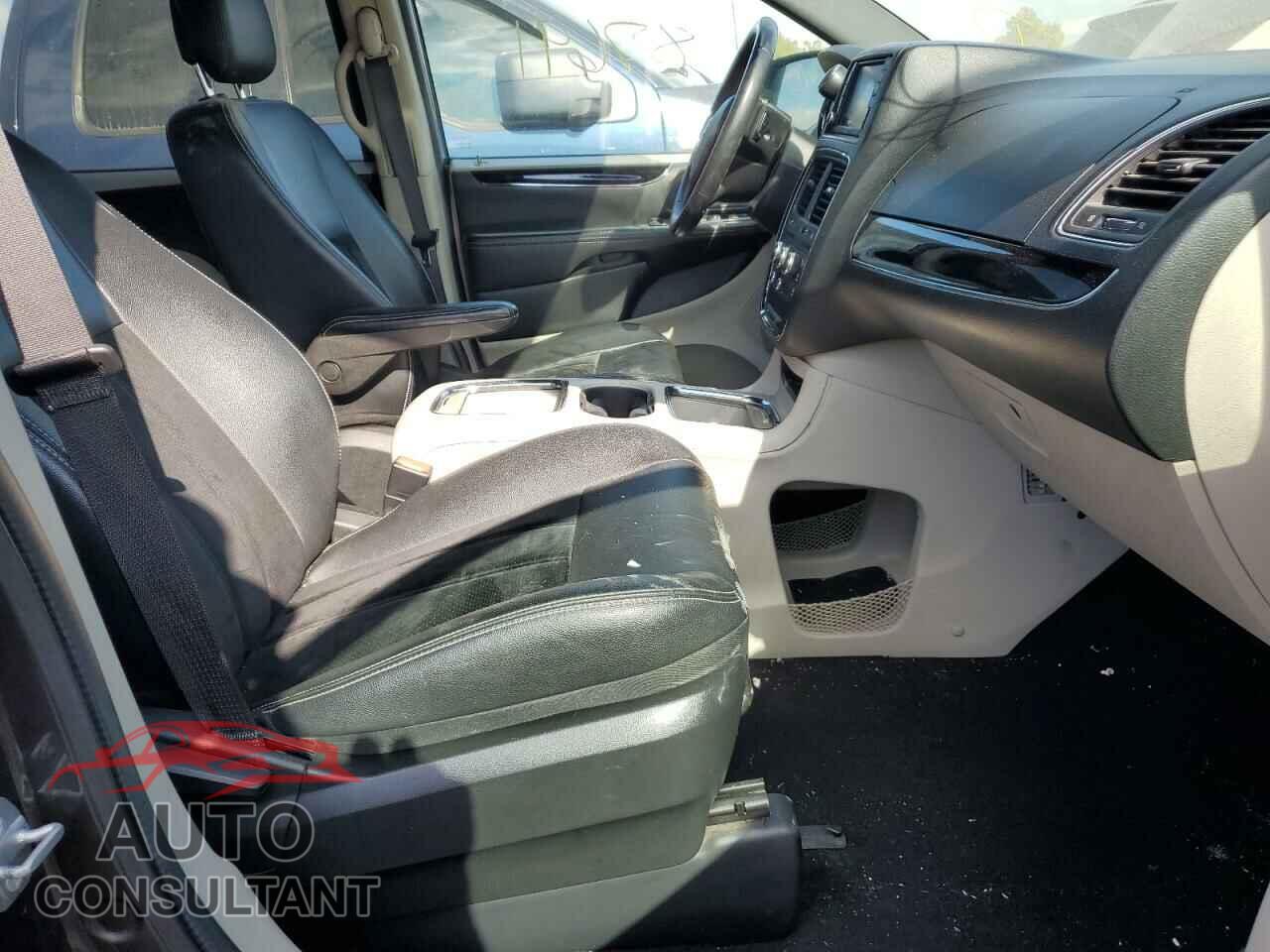 DODGE CARAVAN 2017 - 2C4RDGCG0HR824417