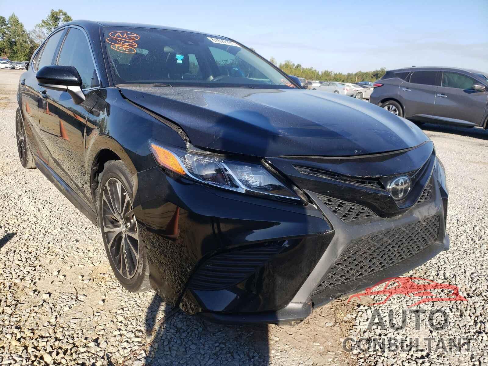 TOYOTA CAMRY 2019 - 4T1B11HK6KU699756