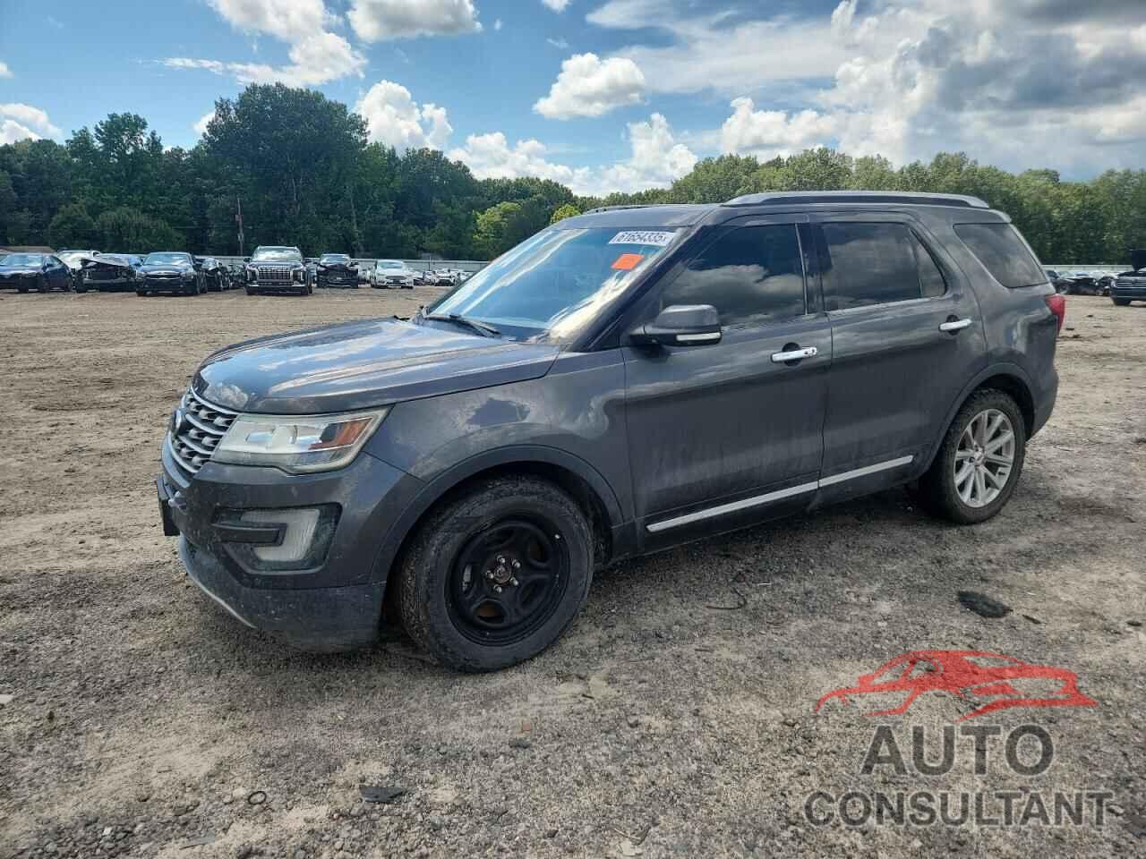 FORD EXPLORER 2016 - 1FM5K8F86GGB88239