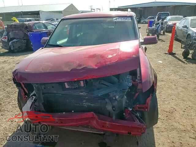 FORD FLEX 2014 - 2FMHK6D82EBD03475