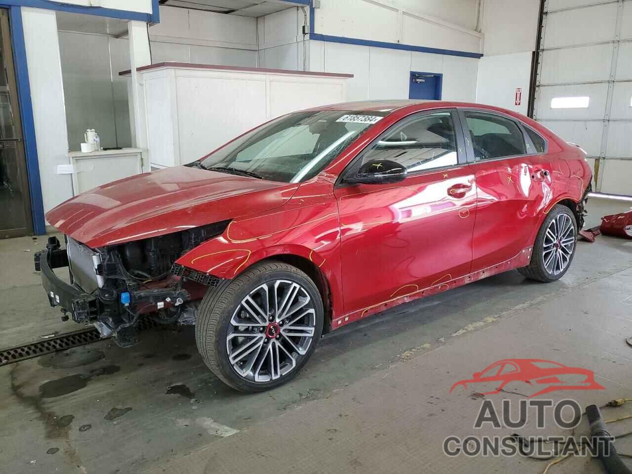 KIA FORTE 2024 - 3KPF44AC2RE749840