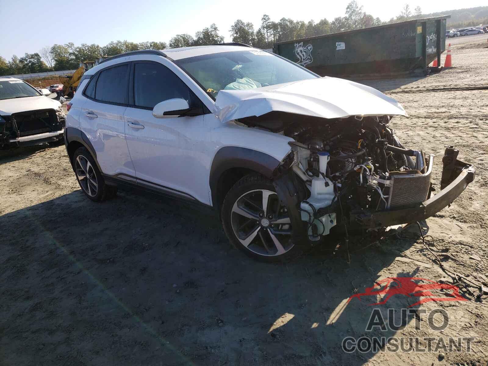 HYUNDAI KONA 2019 - KM8K3CA51KU332368