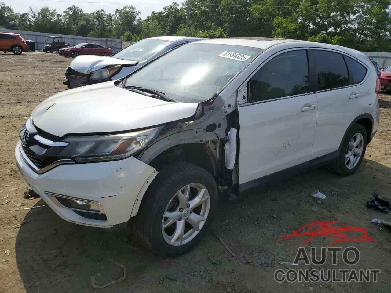 HONDA CRV 2015 - 5J6RM4H50FL133068