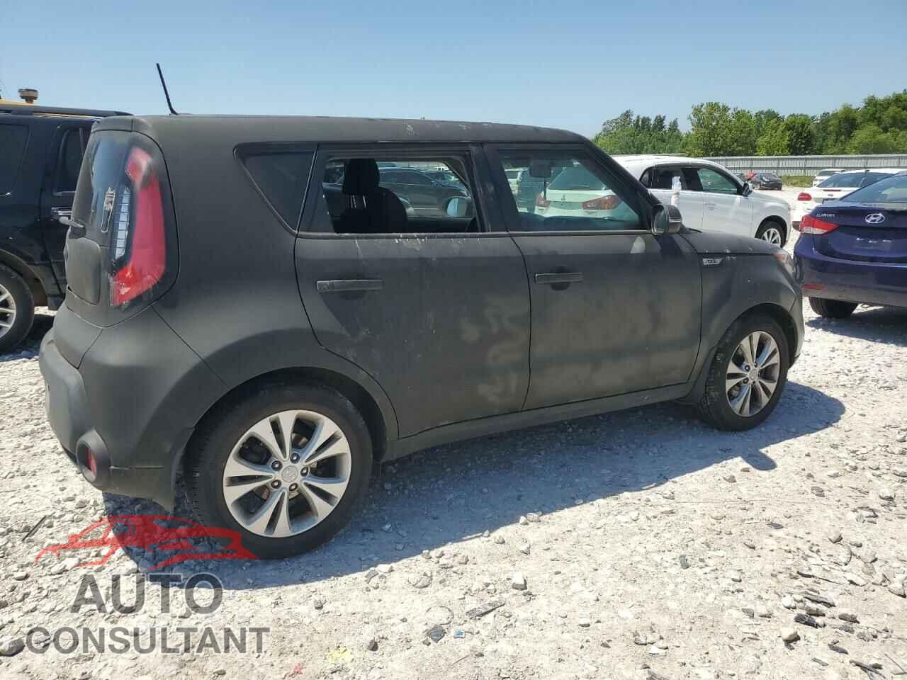 KIA SOUL 2014 - KNDJP3A59E7724702