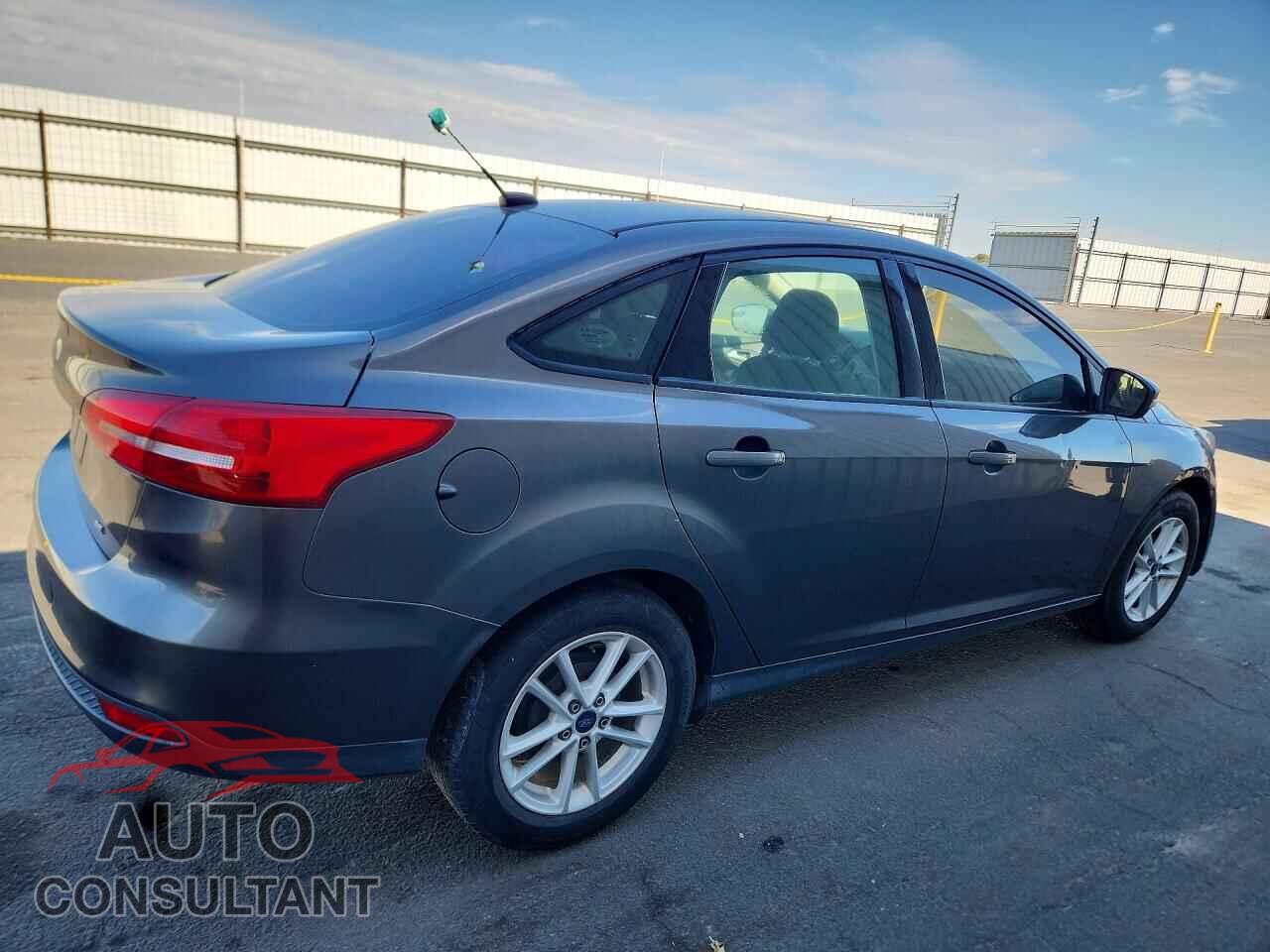 FORD FOCUS 2016 - 1FADP3F21GL263197
