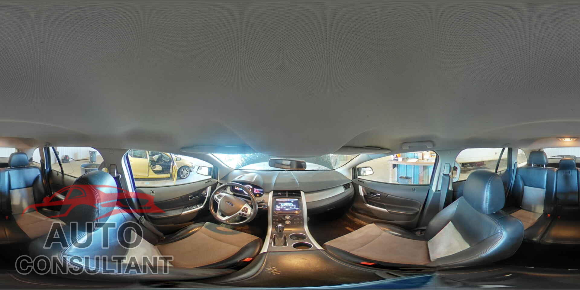 FORD EDGE 2013 - 2FMDK3JC6DBA68292