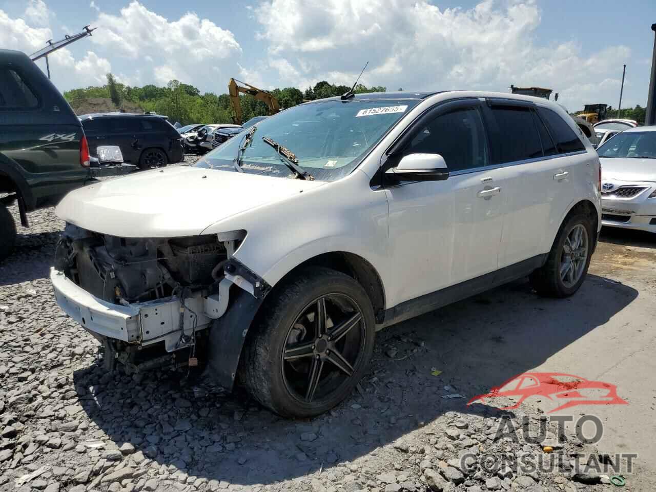 FORD EDGE 2013 - 2FMDK4KC0DBA39391