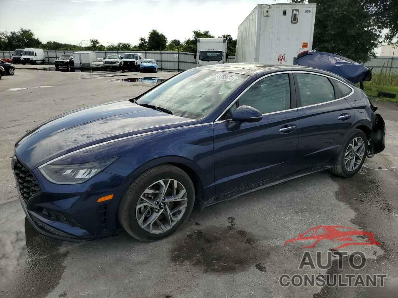HYUNDAI SONATA 2022 - 5NPEF4JA7NH138101