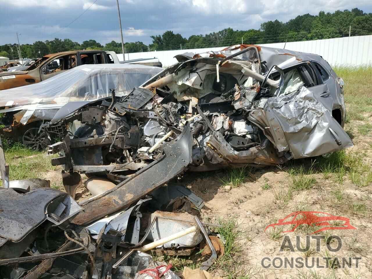 JEEP GRAND CHER 2018 - 1C4PJLLB5JD513488