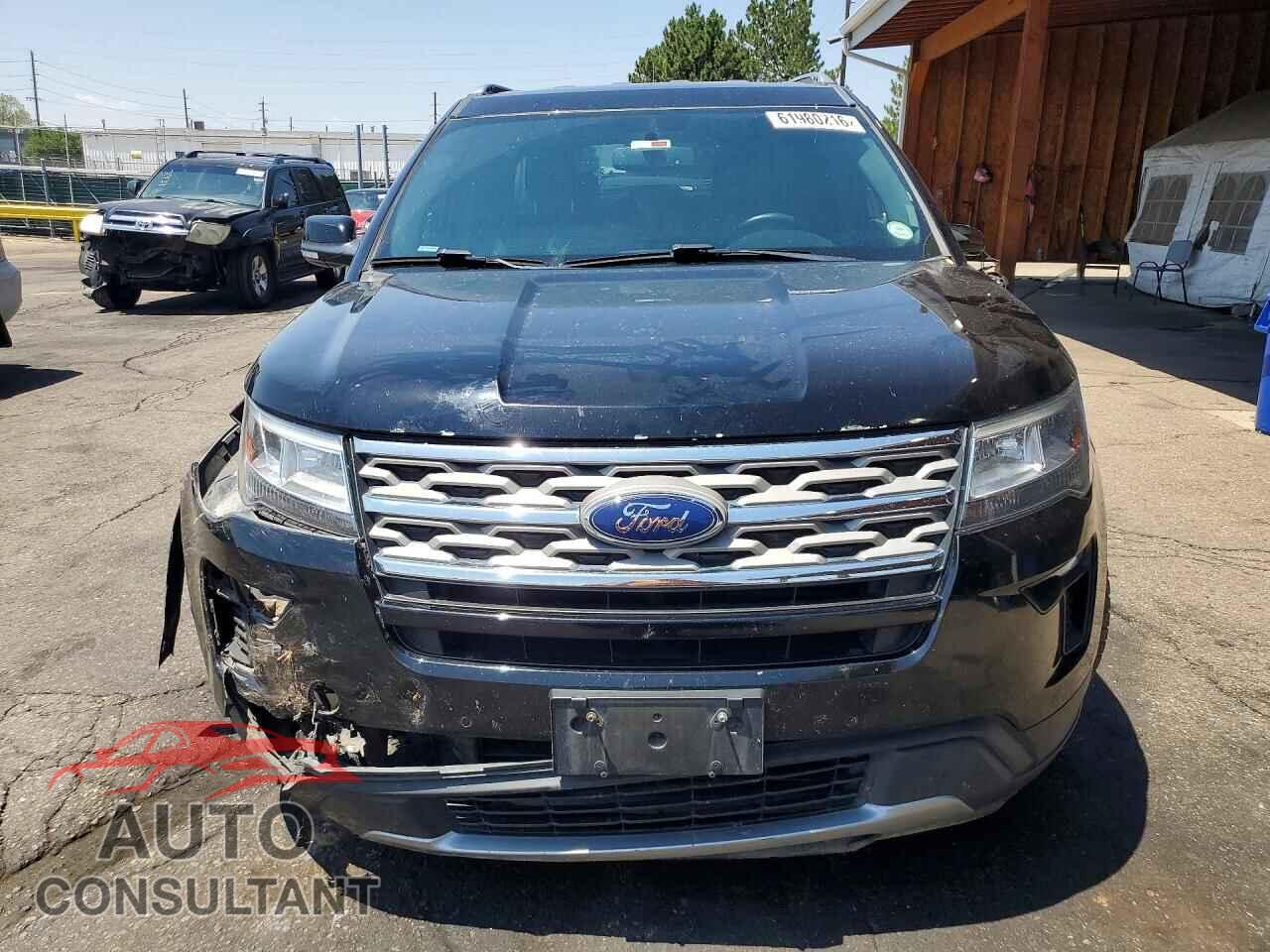 FORD EXPLORER 2018 - 1FM5K8D83JGA80140