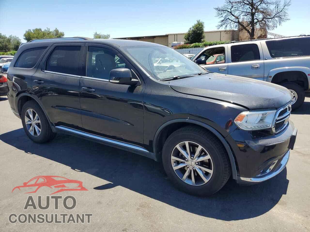 DODGE DURANGO 2016 - 1C4RDHDG5GC424123