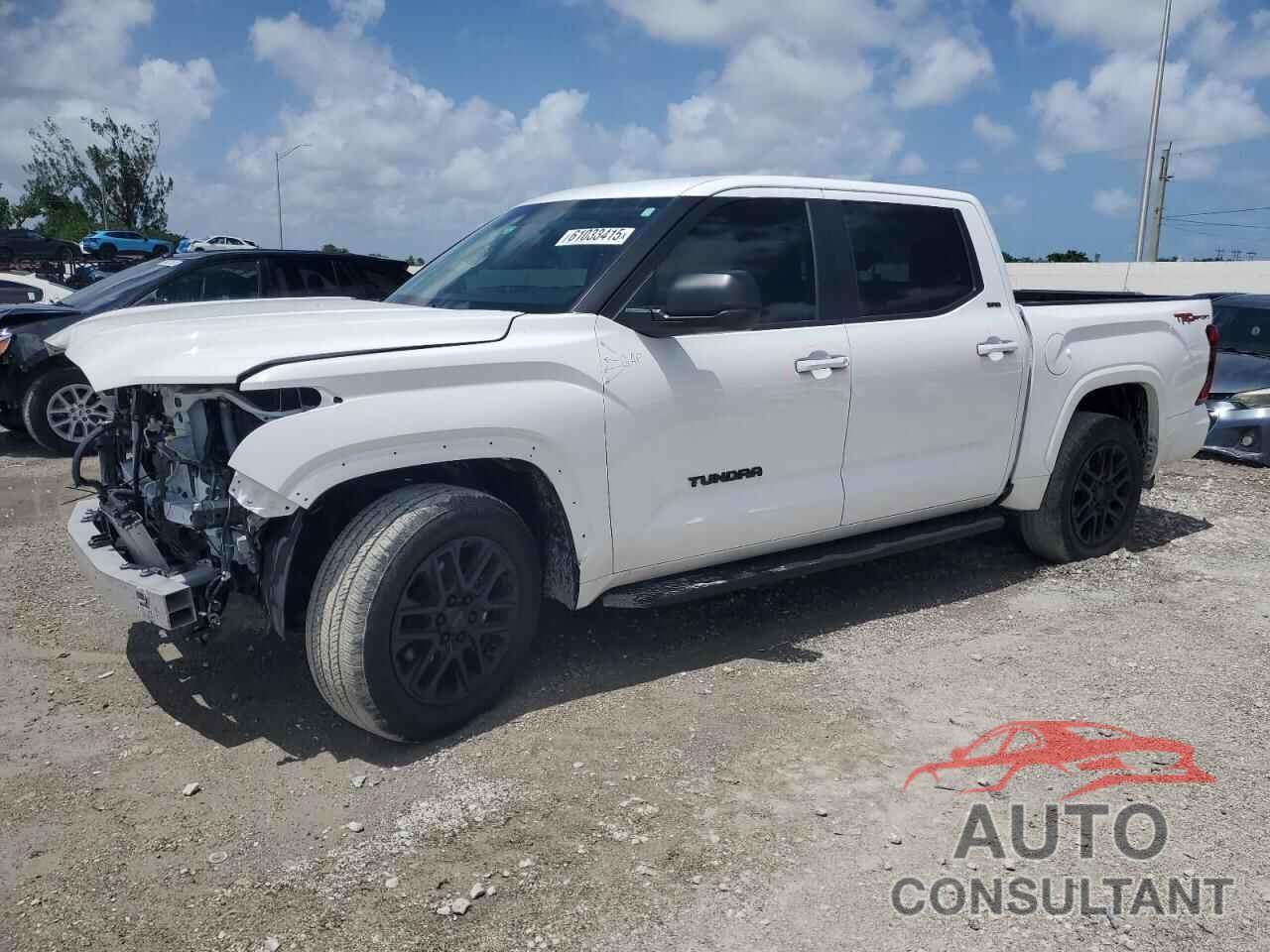 TOYOTA TUNDRA 2024 - 5TFLA5AB3RX032842