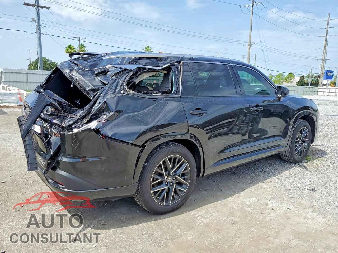 LEXUS UNKNOWN 2025 - 5TDAAAB61SS035560