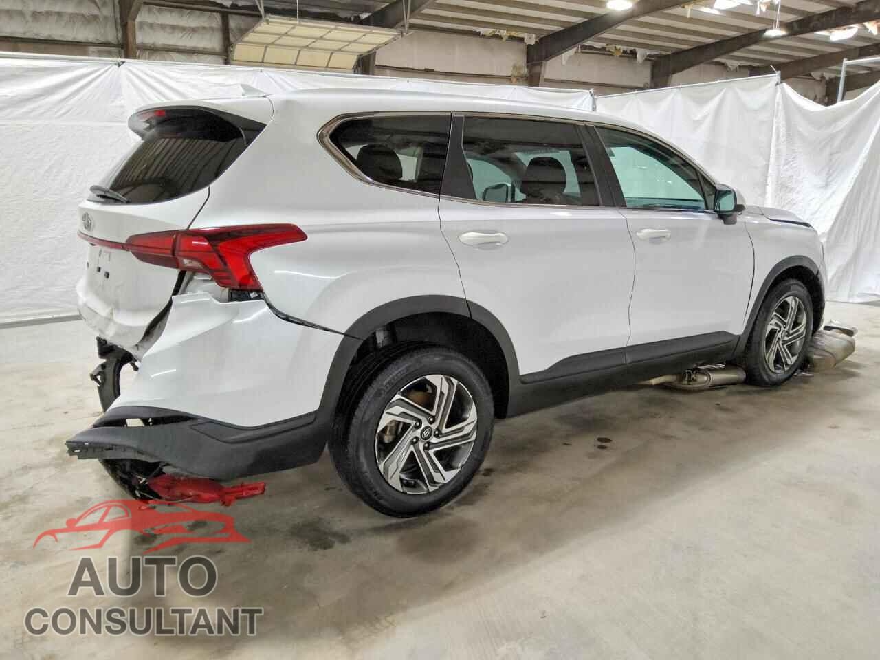 HYUNDAI SANTA FE 2021 - 5NMS14AJ7MH307319