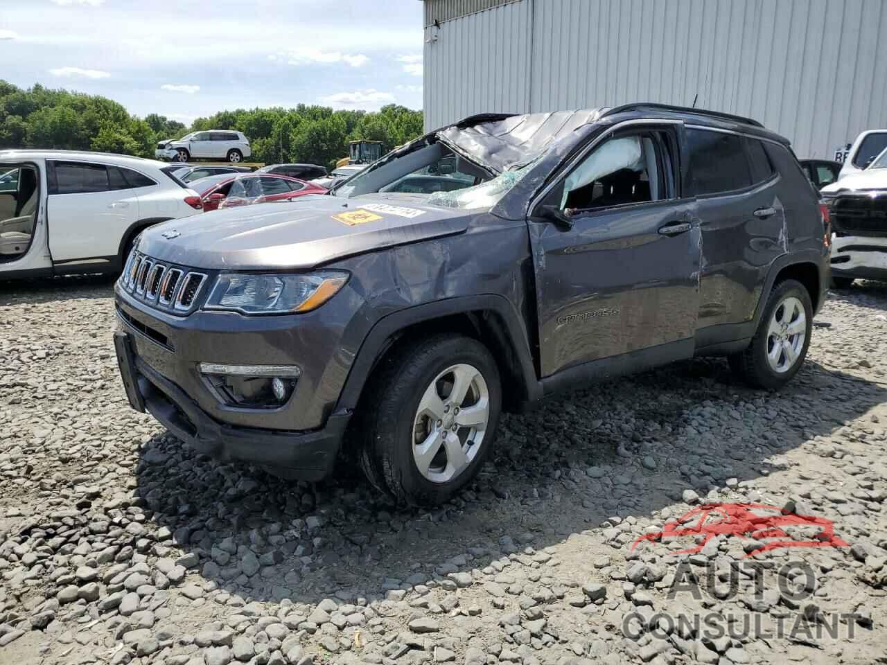 JEEP COMPASS 2019 - 3C4NJDBB1KT630740