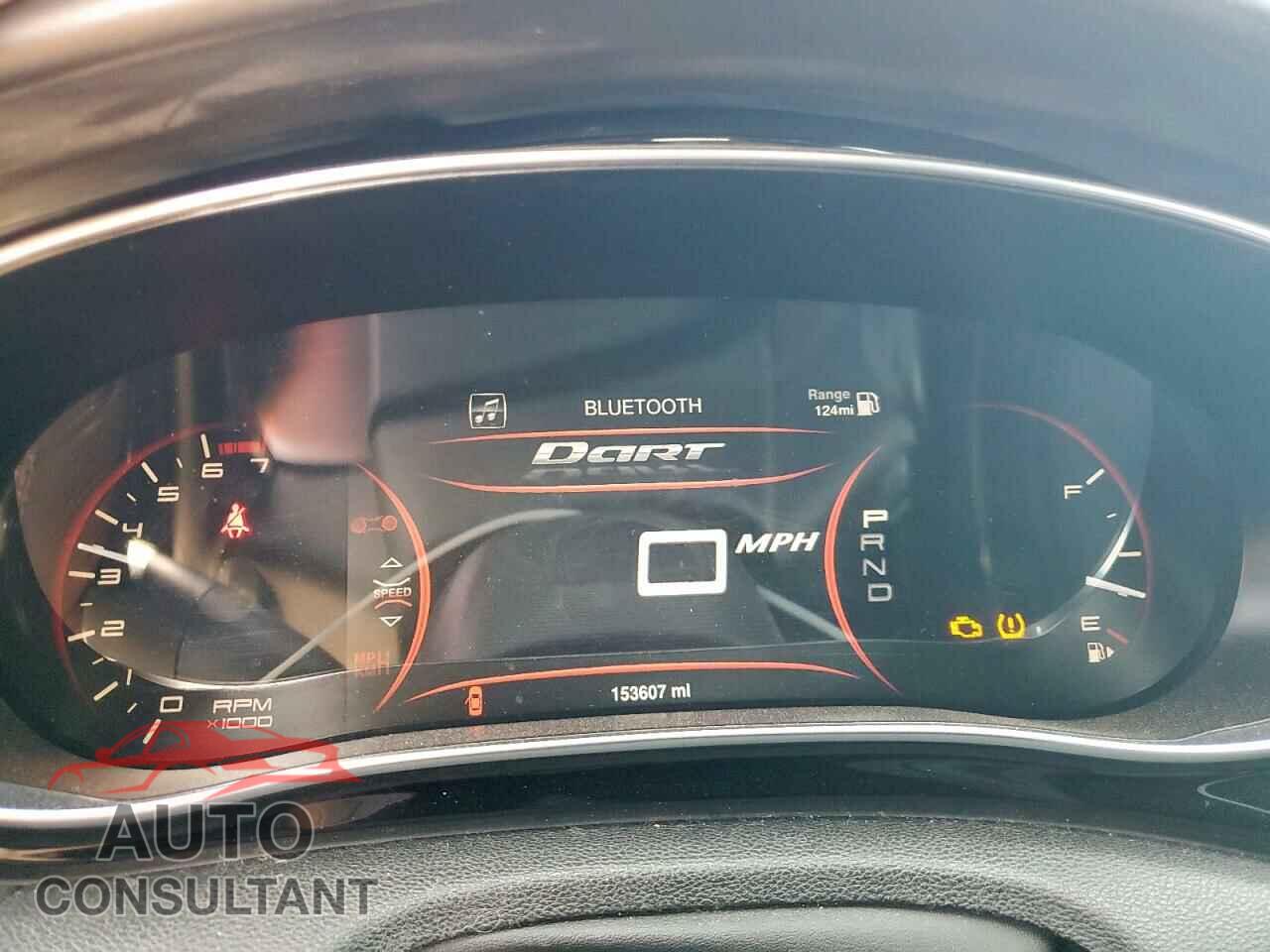 DODGE DART 2013 - 1C3CDFCA3DD320120
