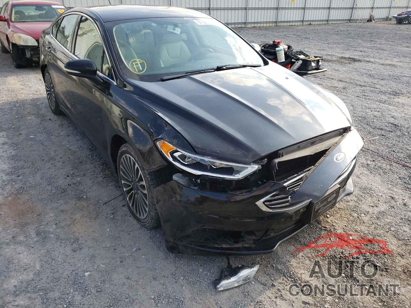 FORD FUSION 2017 - 3FA6P0D97HR147061