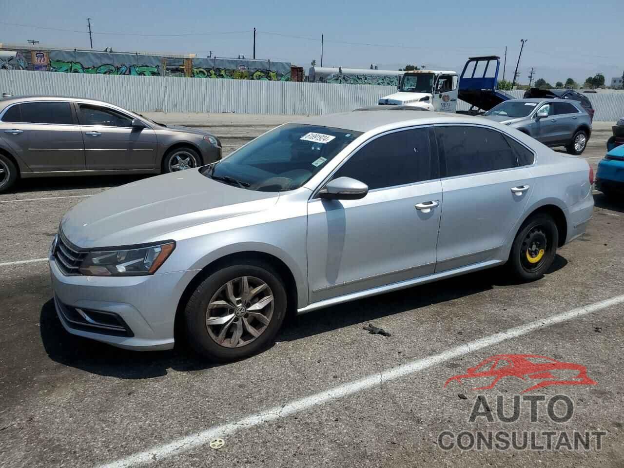 VOLKSWAGEN PASSAT 2016 - 1VWAT7A30GC003130