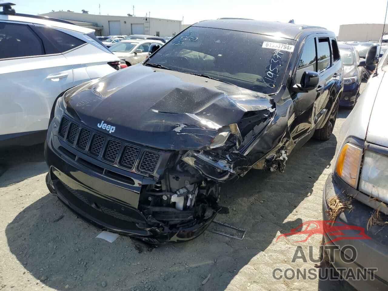 JEEP GRAND CHER 2017 - 1C4RJFDJ1HC772995