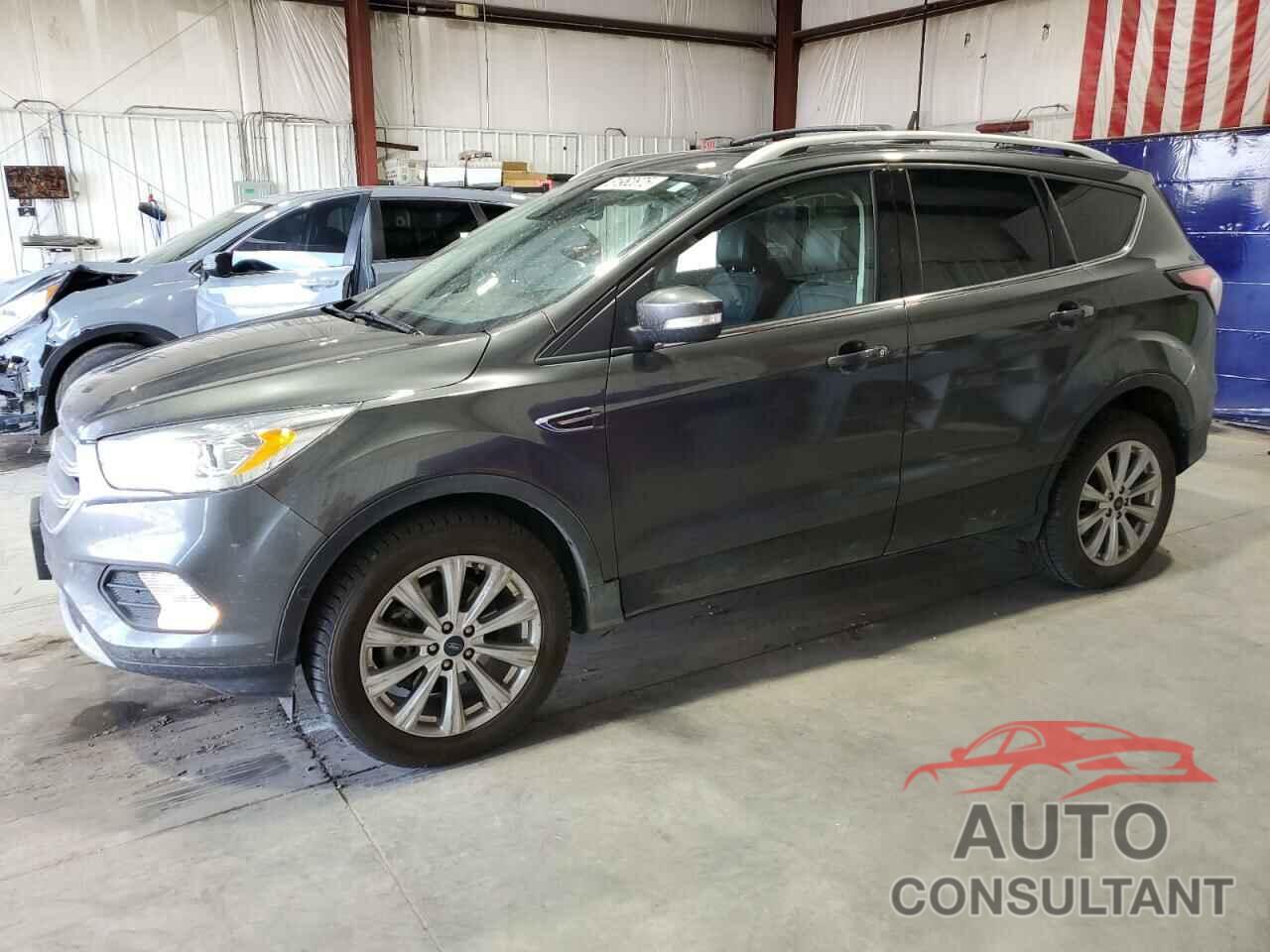 FORD ESCAPE 2017 - 1FMCU9J96HUC96287
