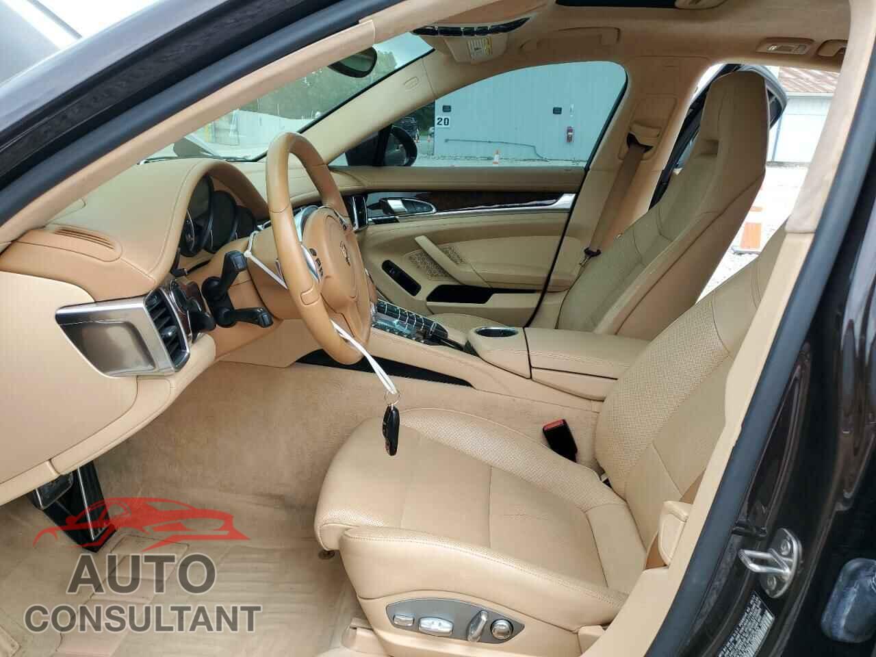 PORSCHE PANAMERA 2013 - WP0AC2A76DL090200