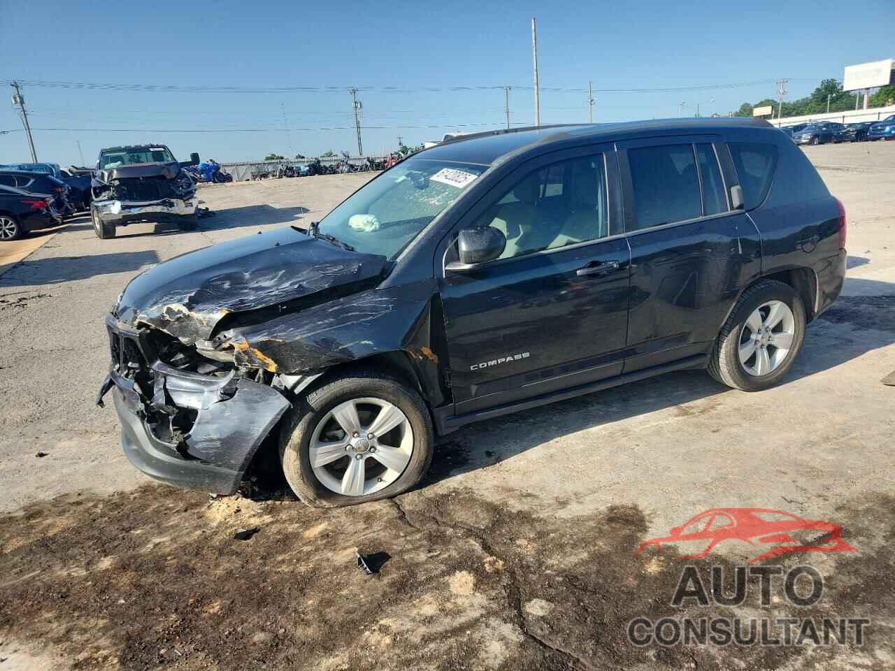 JEEP COMPASS 2014 - 1C4NJCBB1ED893766
