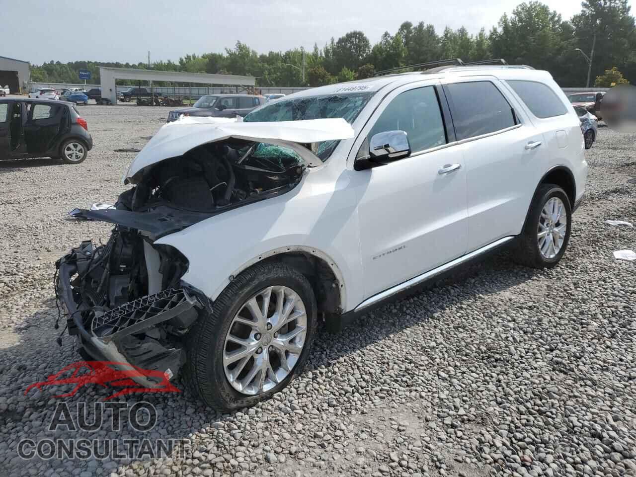 DODGE DURANGO 2015 - 1C4RDHEG7FC187745