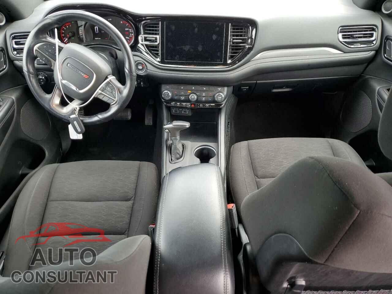 DODGE DURANGO 2021 - 1C4RDJAG3MC610122