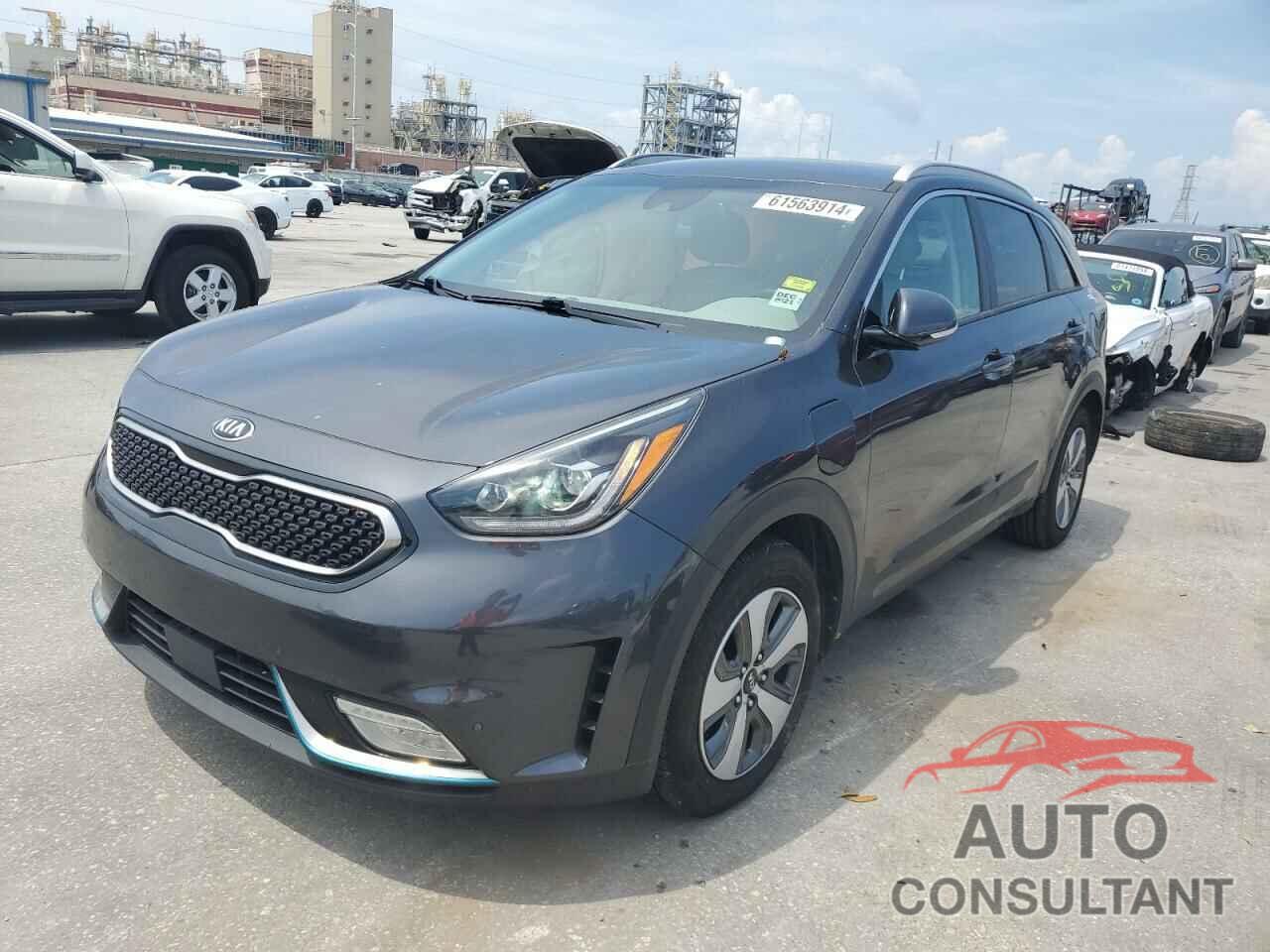 KIA NIRO 2019 - KNDCC3LDXK5218098