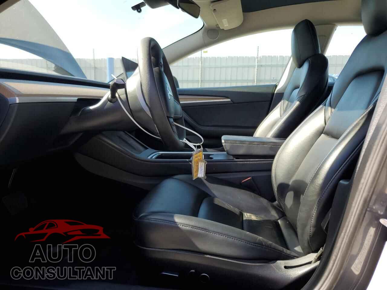 TESLA MODEL 3 2022 - 5YJ3E1EA5NF369712