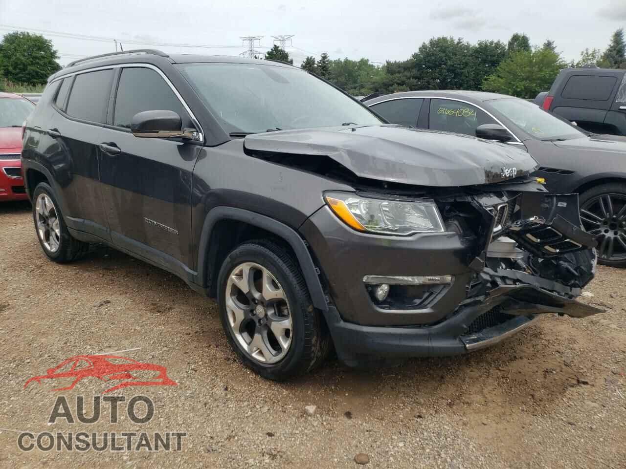 JEEP COMPASS 2018 - 3C4NJDCB0JT483243