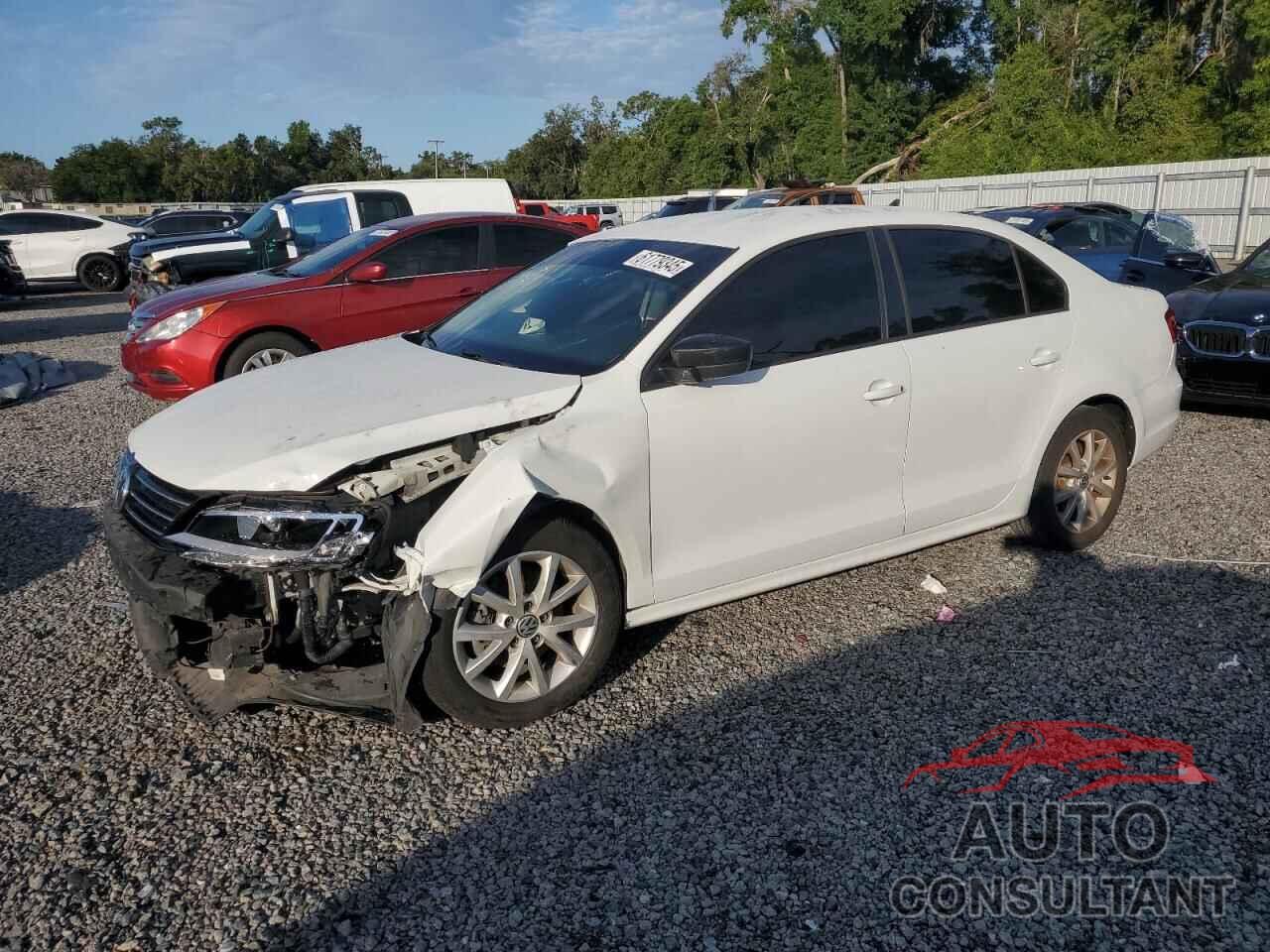 VOLKSWAGEN JETTA 2015 - 3VWD17AJ0FM270203