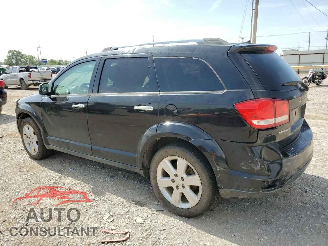 DODGE JOURNEY 2016 - 3C4PDCBB1GT167287