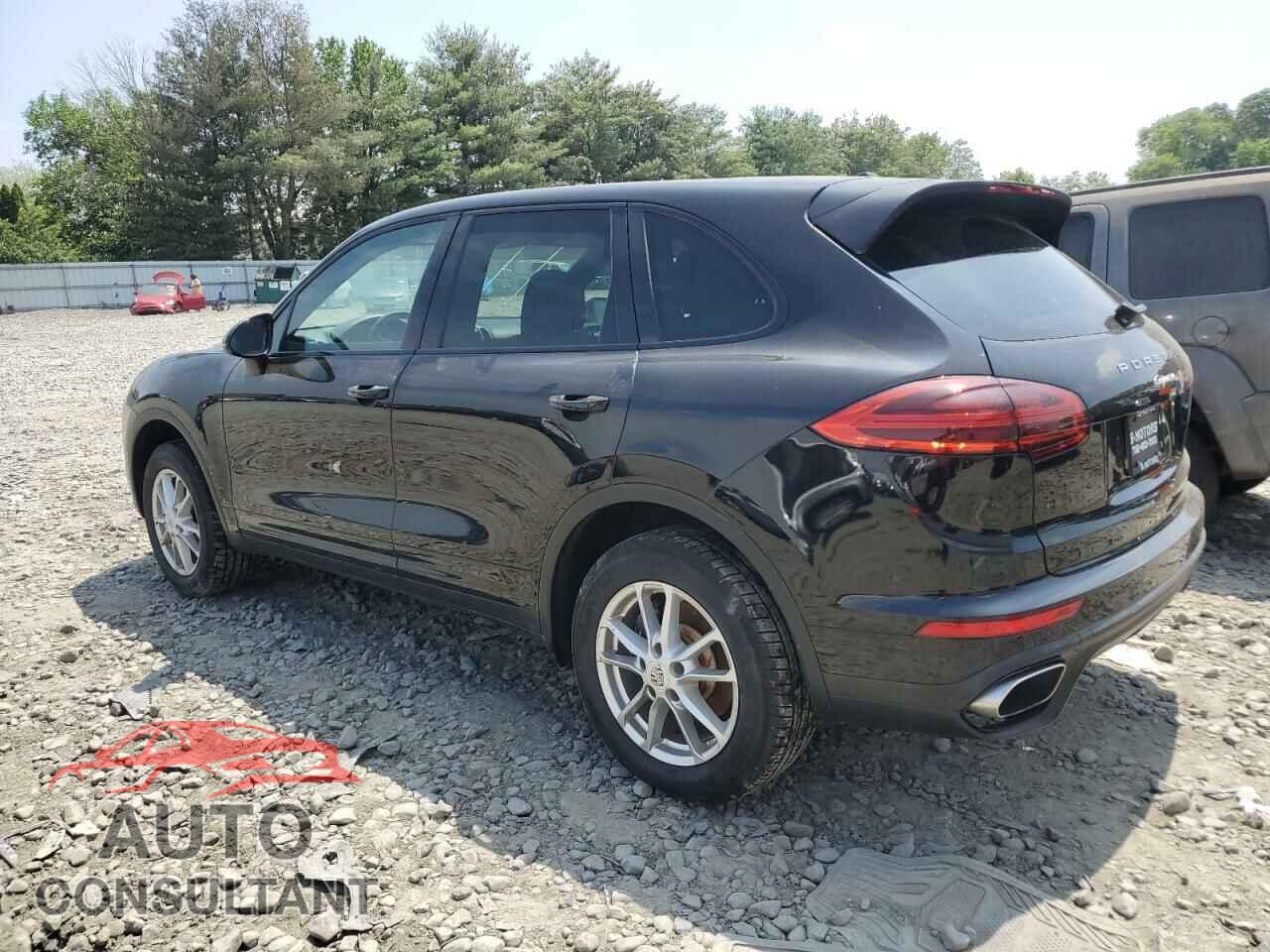 PORSCHE CAYENNE 2016 - WP1AA2A26GKA10672