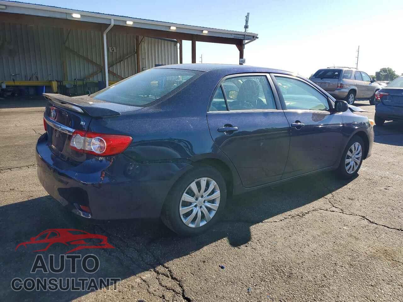 TOYOTA COROLLA 2013 - 2T1BU4EE7DC041908
