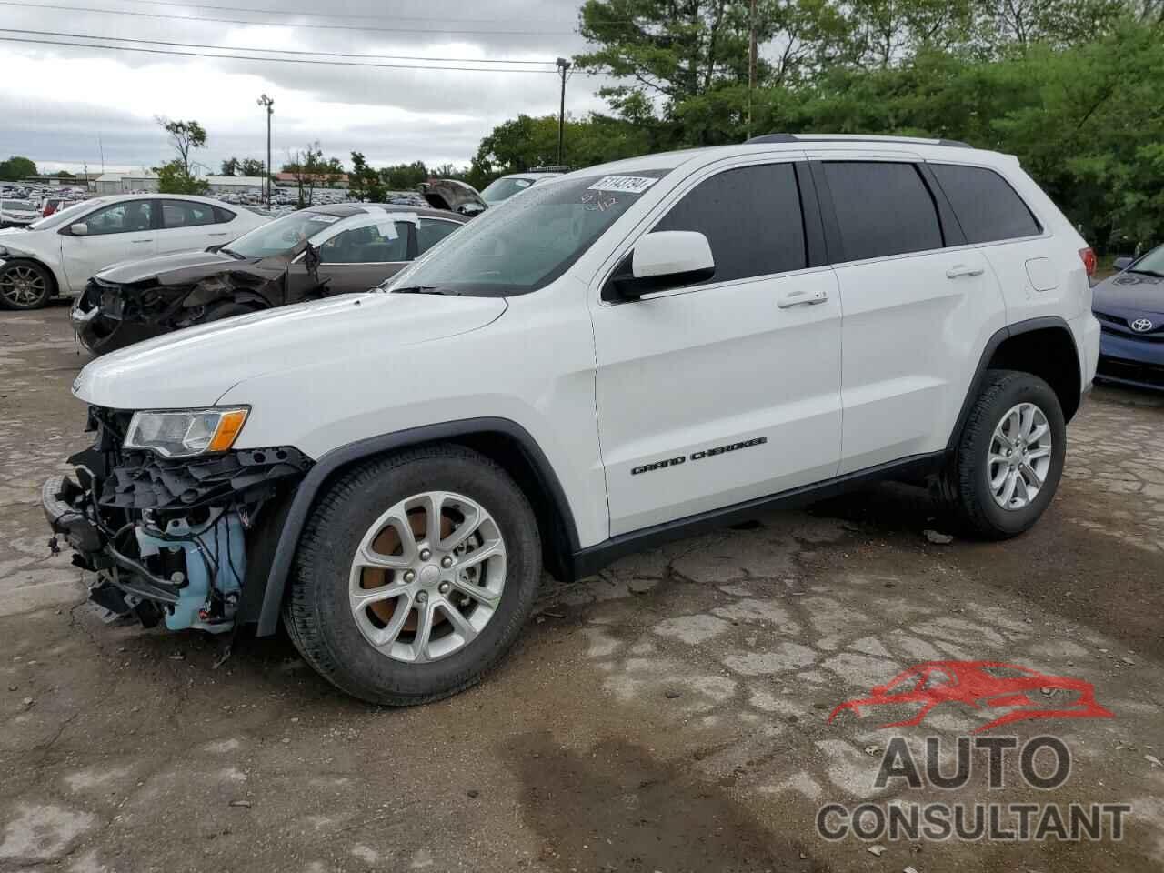 JEEP GRAND CHER 2021 - 1C4RJFAG1MC545762