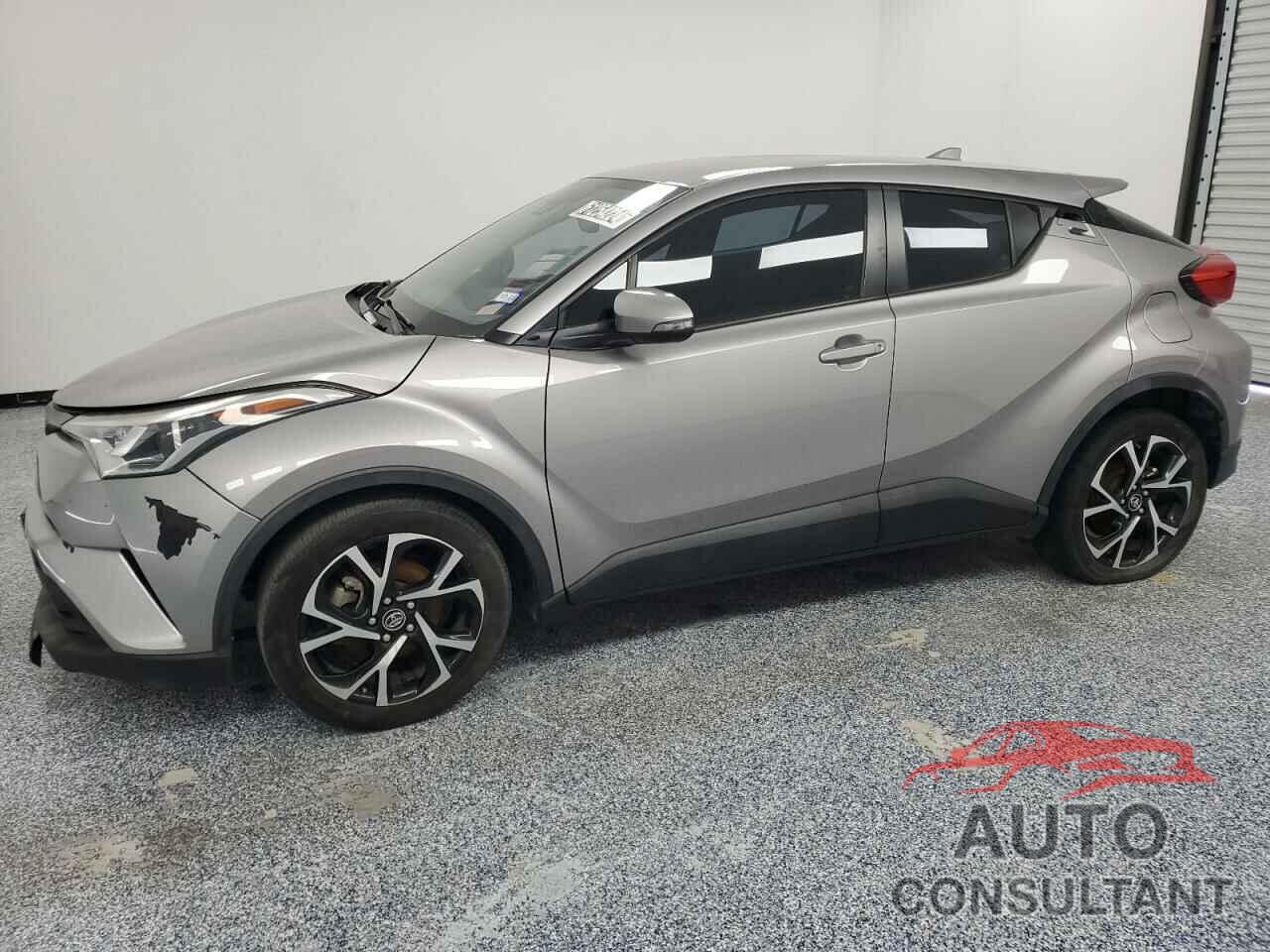 TOYOTA C-HR 2018 - NMTKHMBX5JR018431