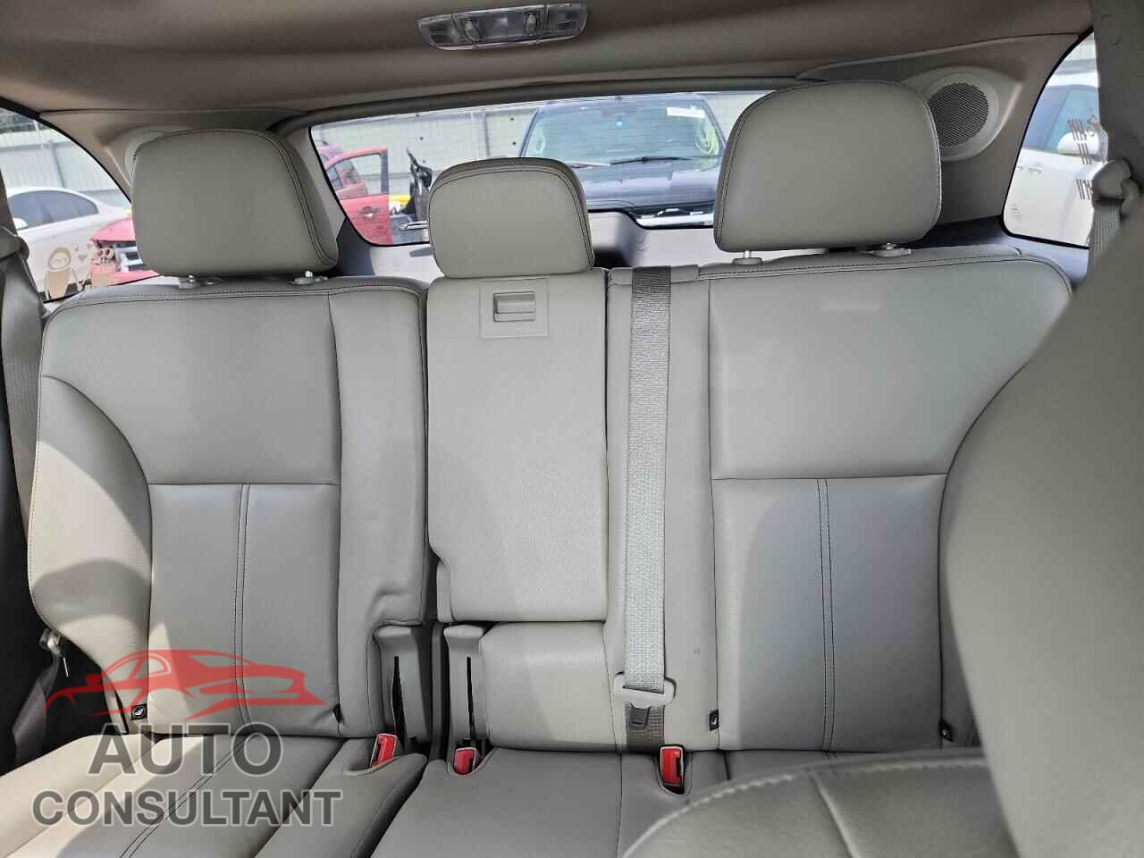 FORD EDGE 2013 - 2FMDK3K91DBA01344