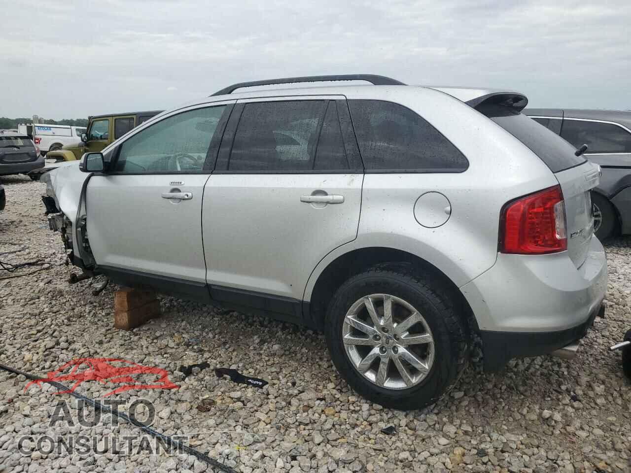 FORD EDGE 2014 - 2FMDK4JC0EBB63261