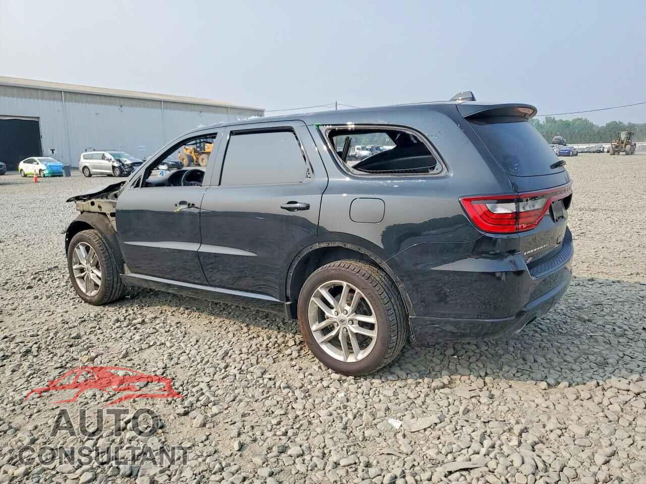 DODGE DURANGO 2021 - 1C4RDJDG8MC557378