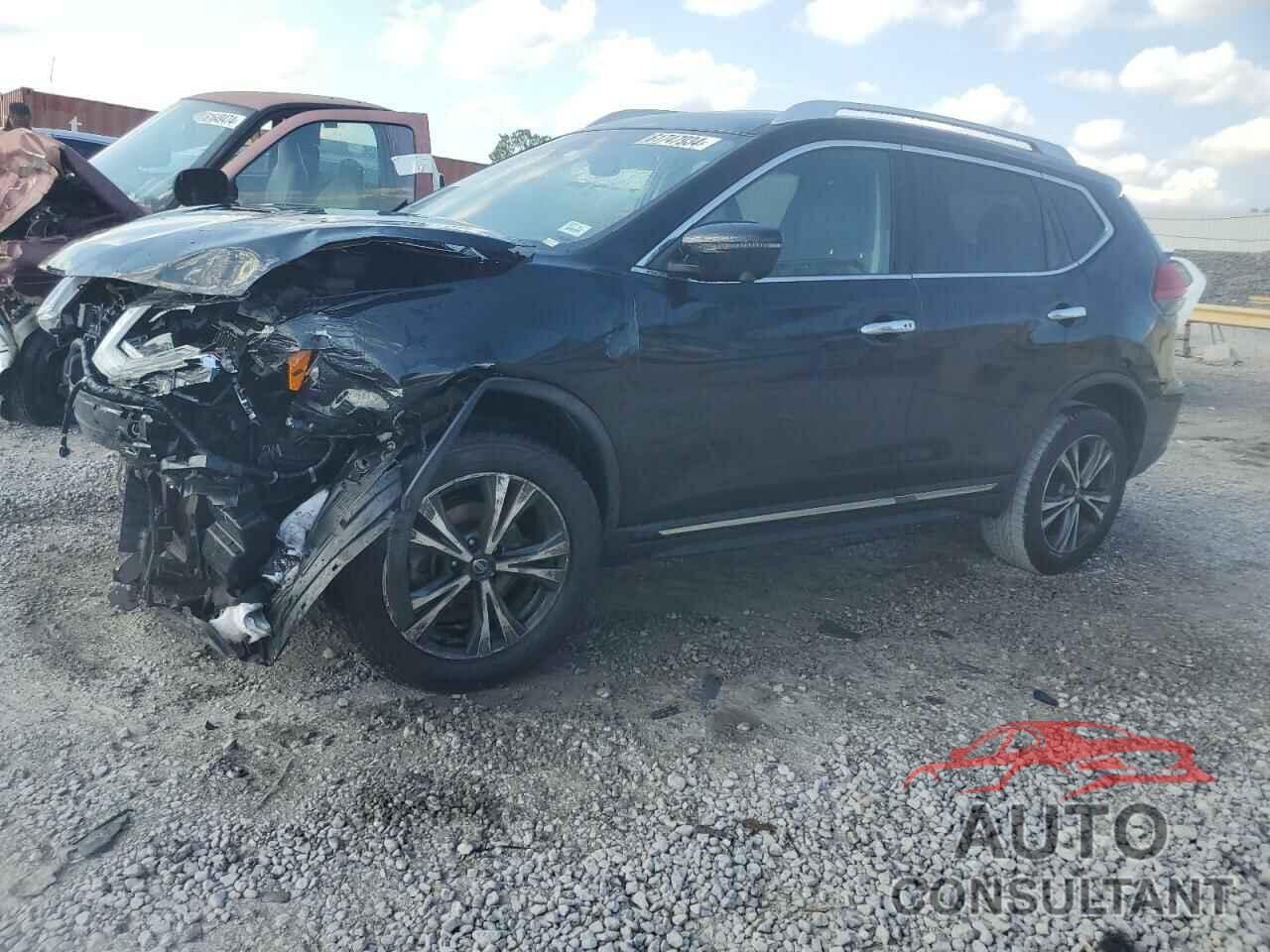 NISSAN ROGUE 2017 - JN8AT2MV5HW012431