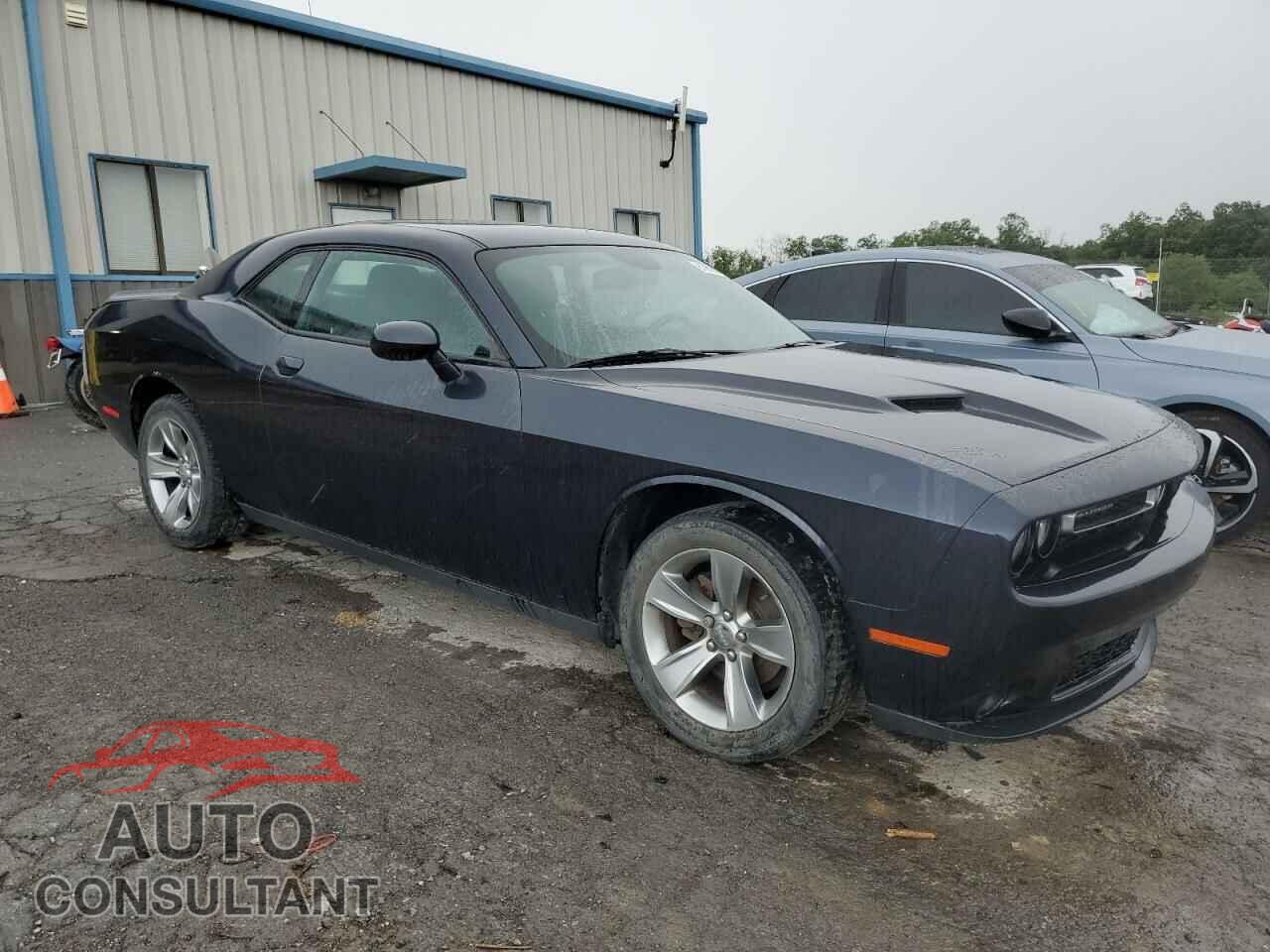 DODGE CHALLENGER 2019 - 2C3CDZAG0KH531607