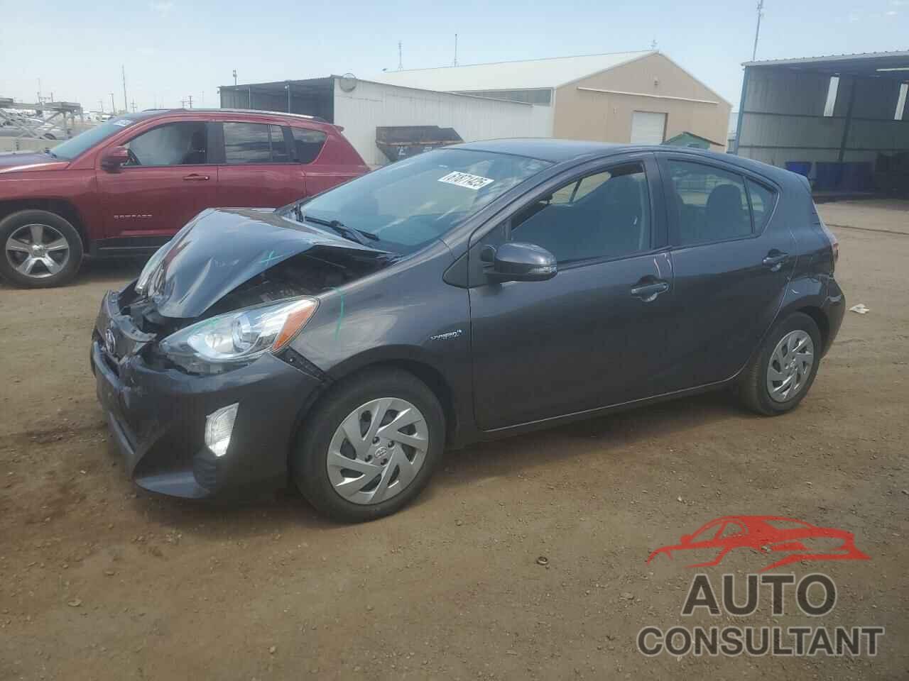 TOYOTA PRIUS 2016 - JTDKDTB34G1127635