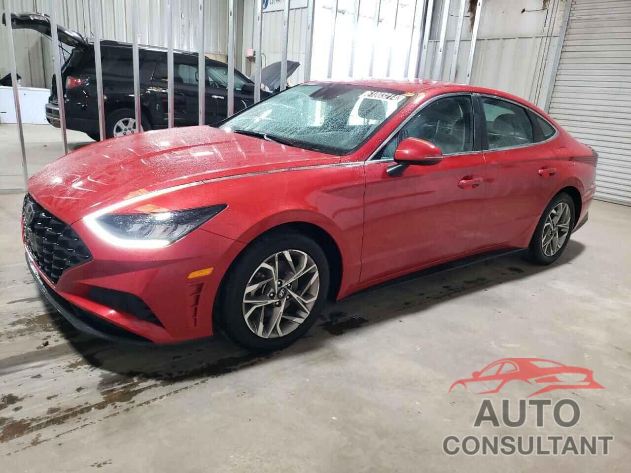 HYUNDAI SONATA 2021 - KMHL64JA6MA146165