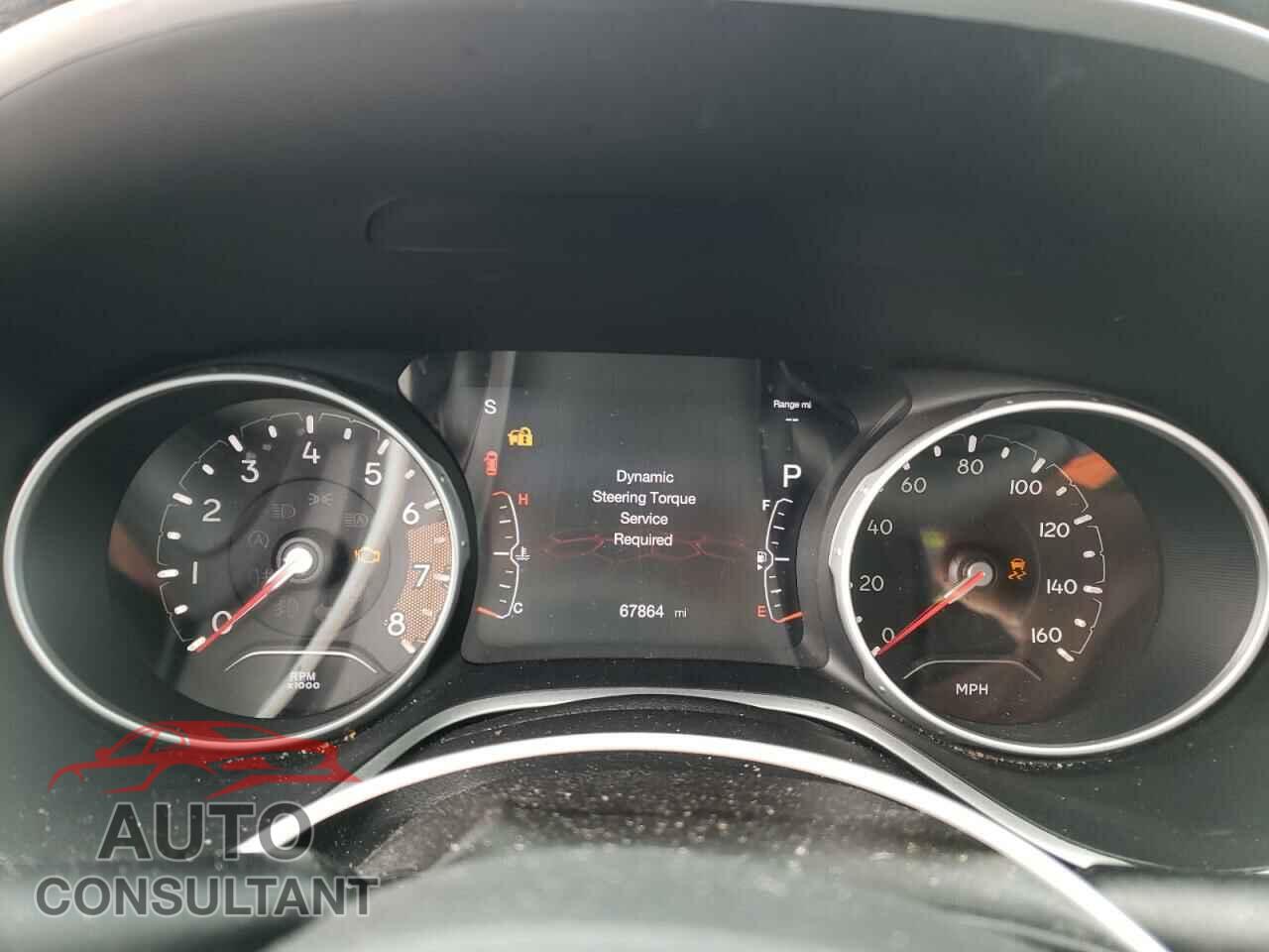 JEEP COMPASS 2019 - 3C4NJDCB9KT753524