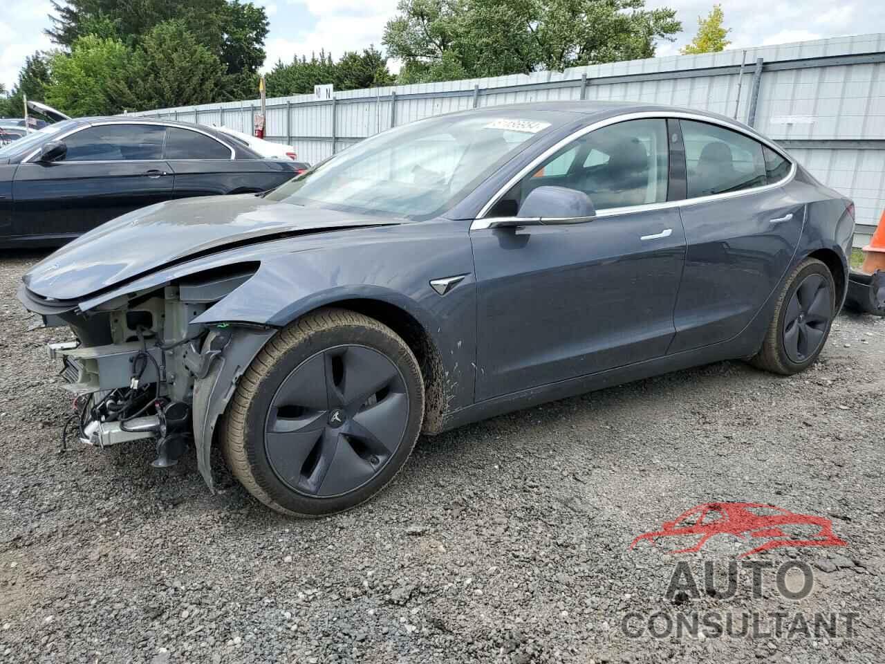 TESLA MODEL 3 2020 - 5YJ3E1EBXLF616406