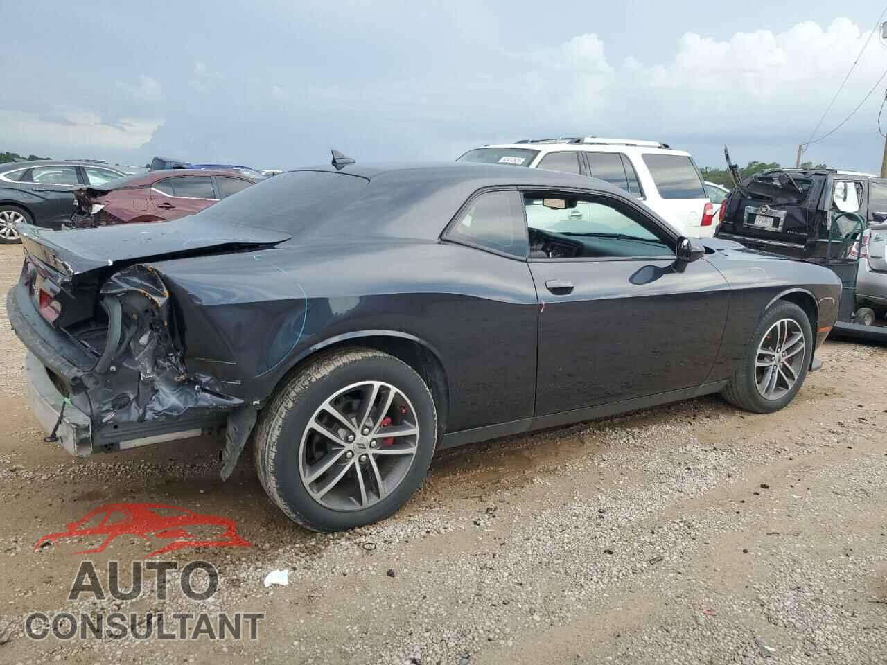 DODGE CHALLENGER 2019 - 2C3CDZKGXKH604125